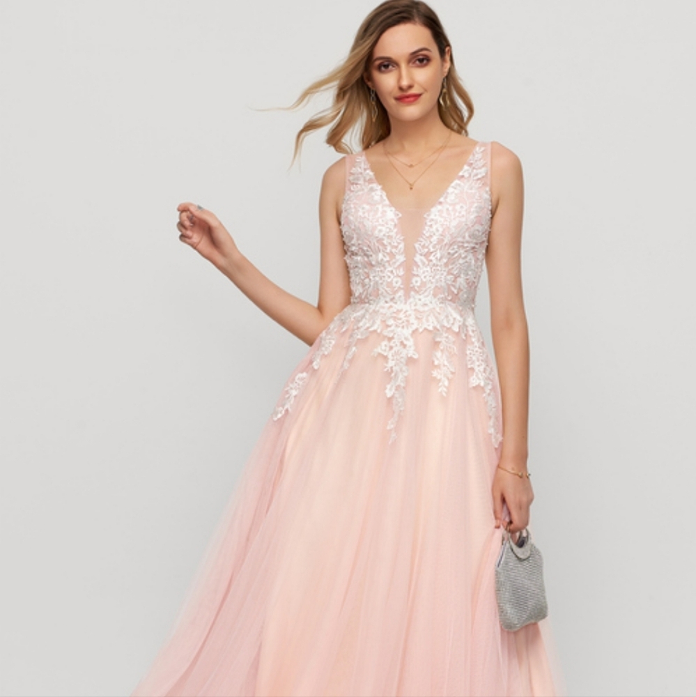 Jovani (55634) Prom Dress, Size 2